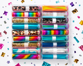 Betty's Pick 5 - Build your own 5-roll starter bundle from the full UBC toner reactive foil range. Betty Approved.