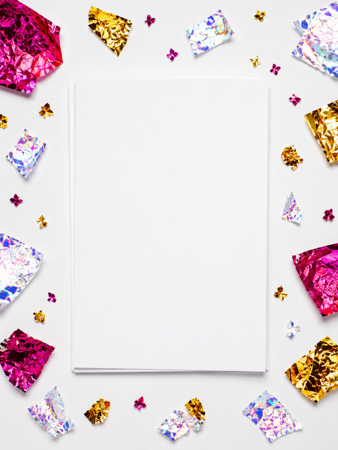 Betty Approved™ 250 gsm White Cardstock ·