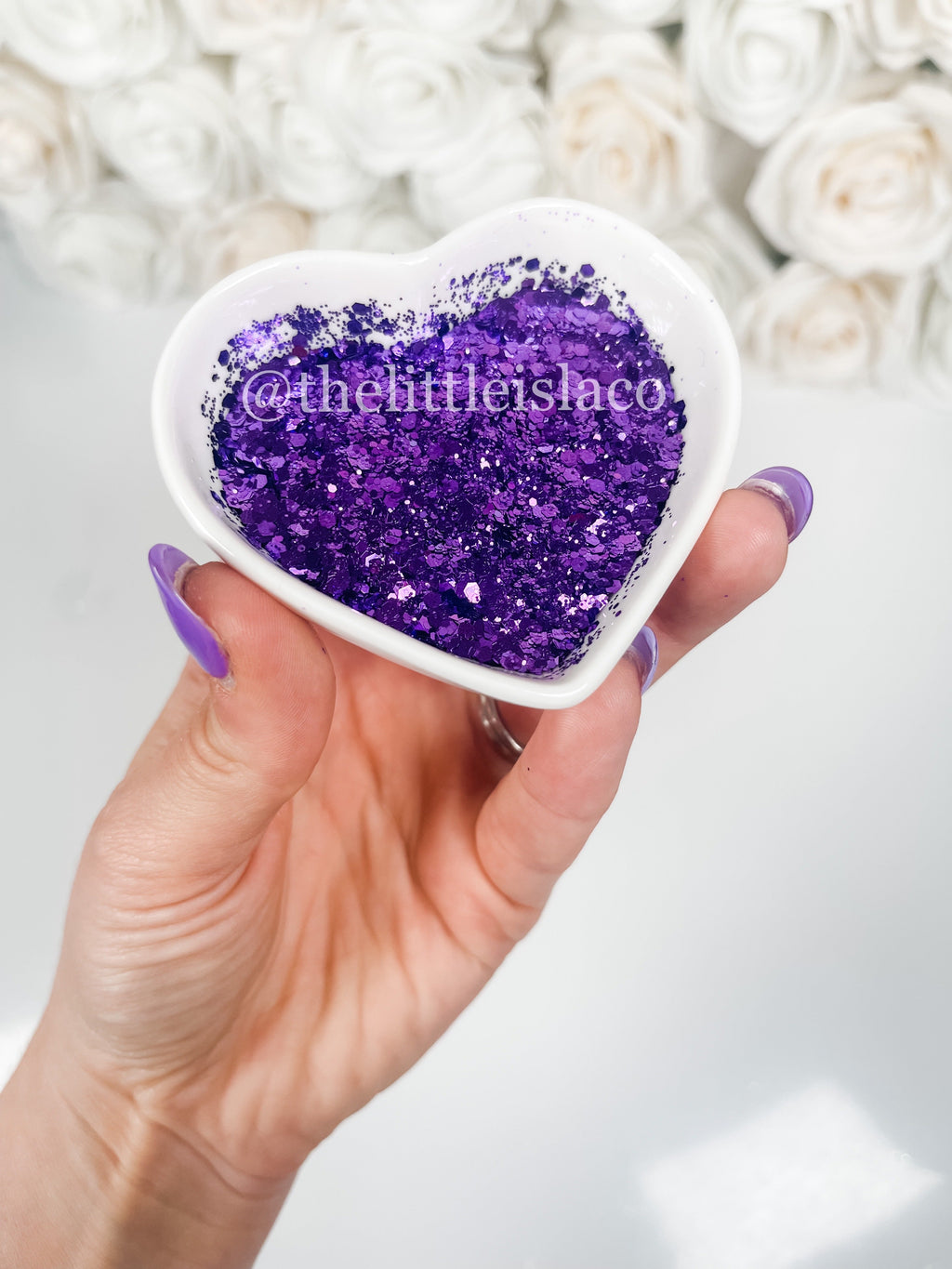 Electric Amethyst - Chunky Glitter Mix - 2oz/56g