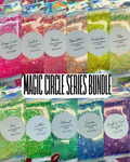 The Magic Circle Series Glitter Bundle - 11x 2oz/56g Packs