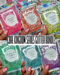 Core Kingdom Series Glitter Bundle - 6x 2oz/56g Pack