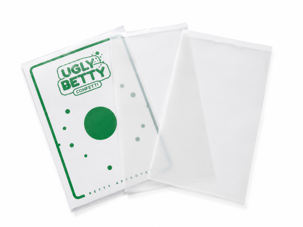 Betty's Carrier · Five