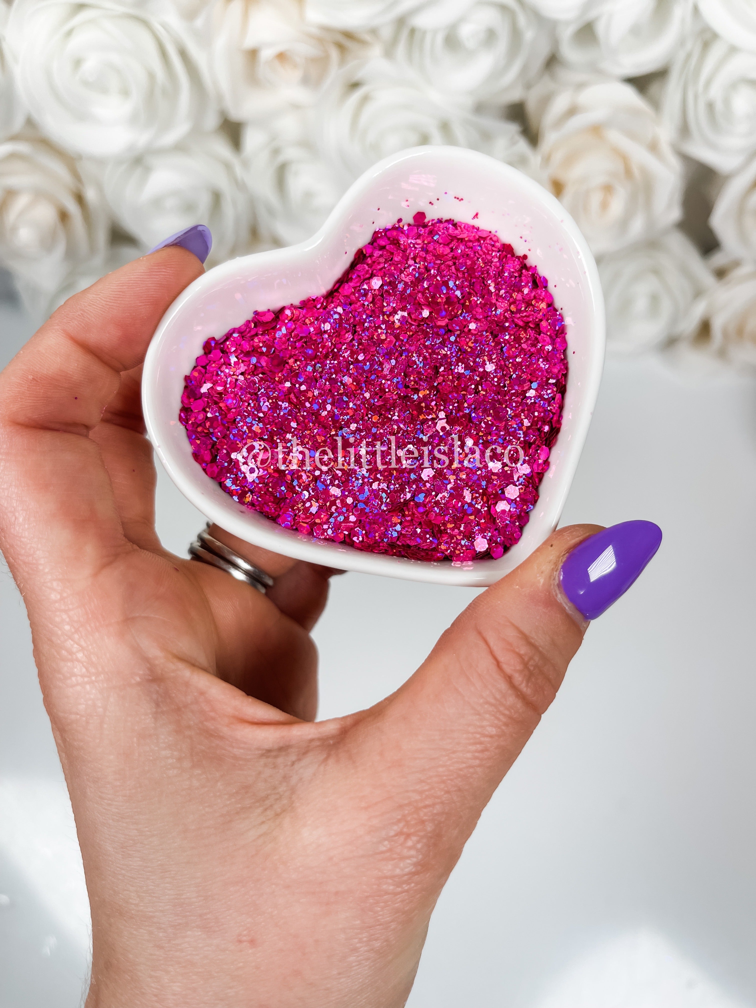 Queen Hera - Chunky Glitter Mix - 2oz/56g