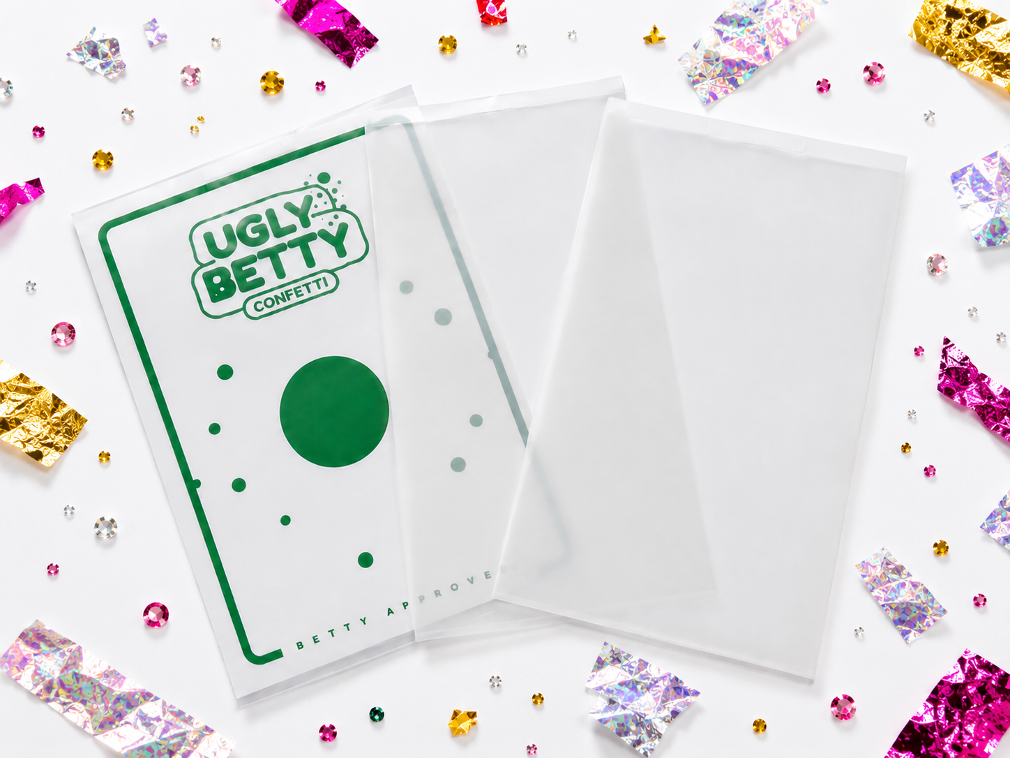 Betty's Carrier · Five
