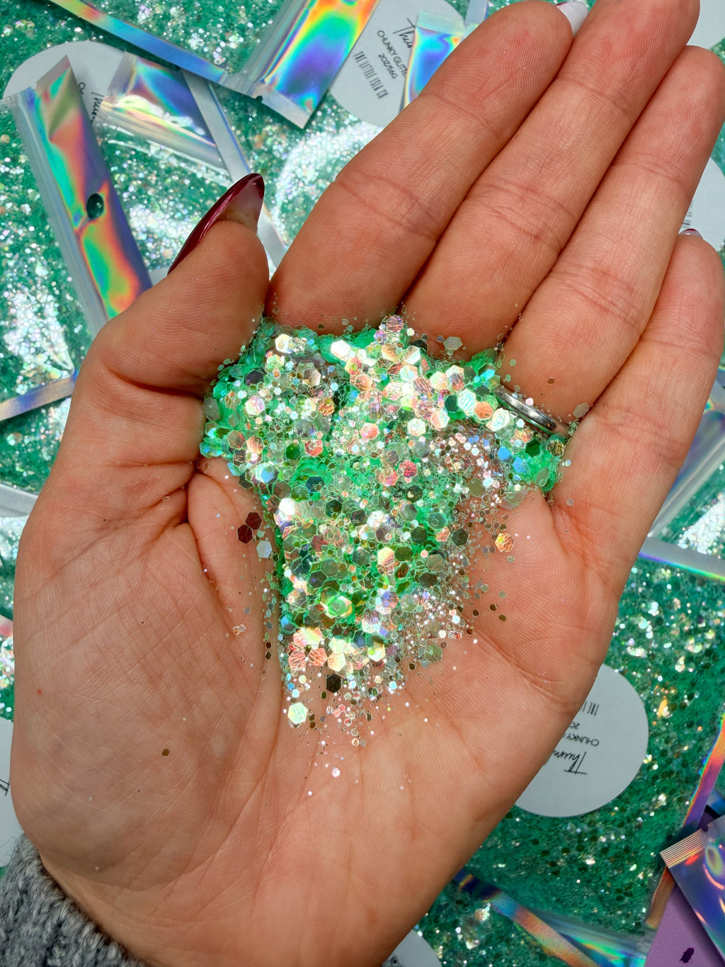The Fairies Series Chunky Glitter Bundle - 8x 2oz/56g Packs