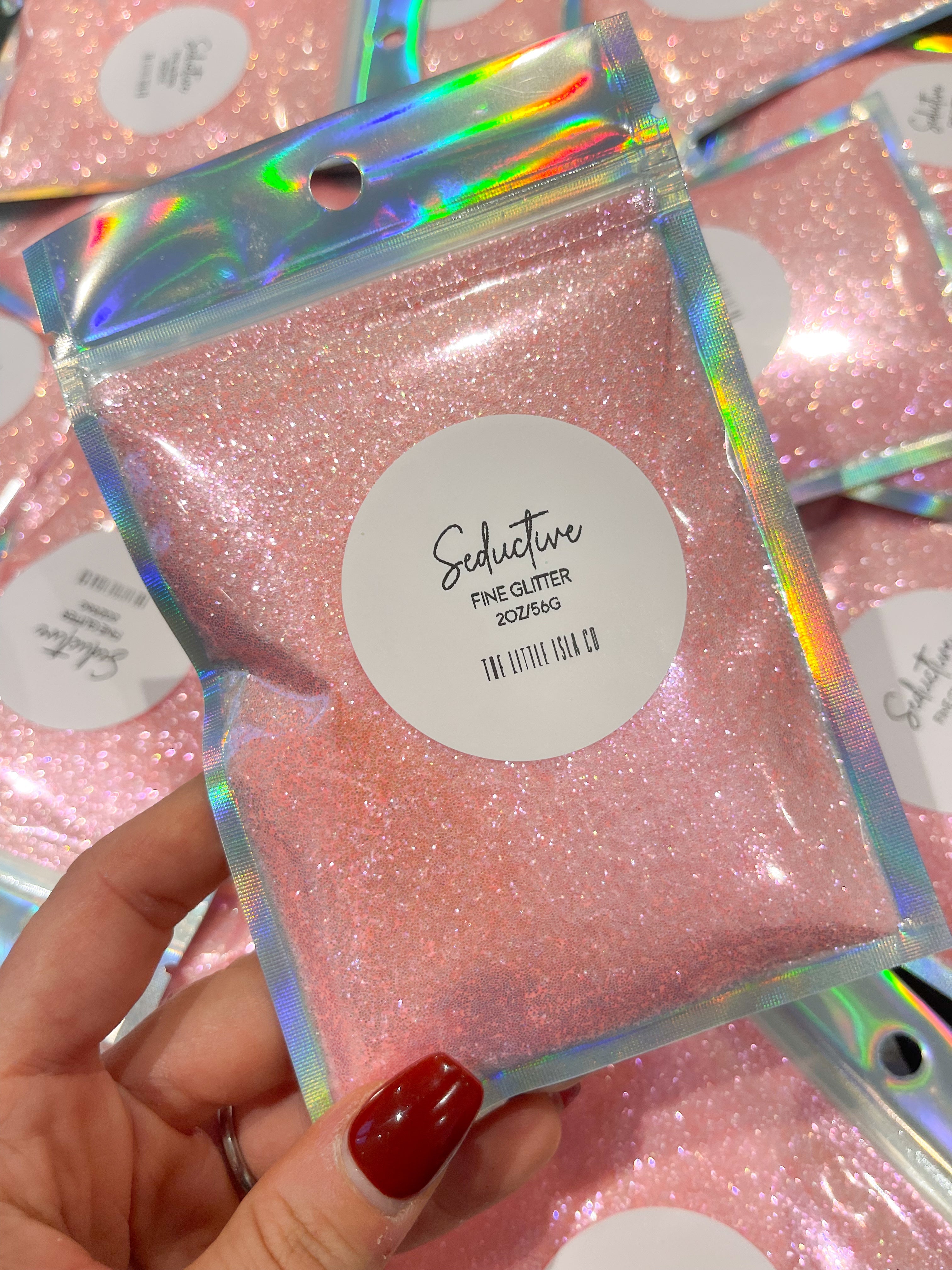 Seductive - Fine Glitter - 2oz/56g Pack
