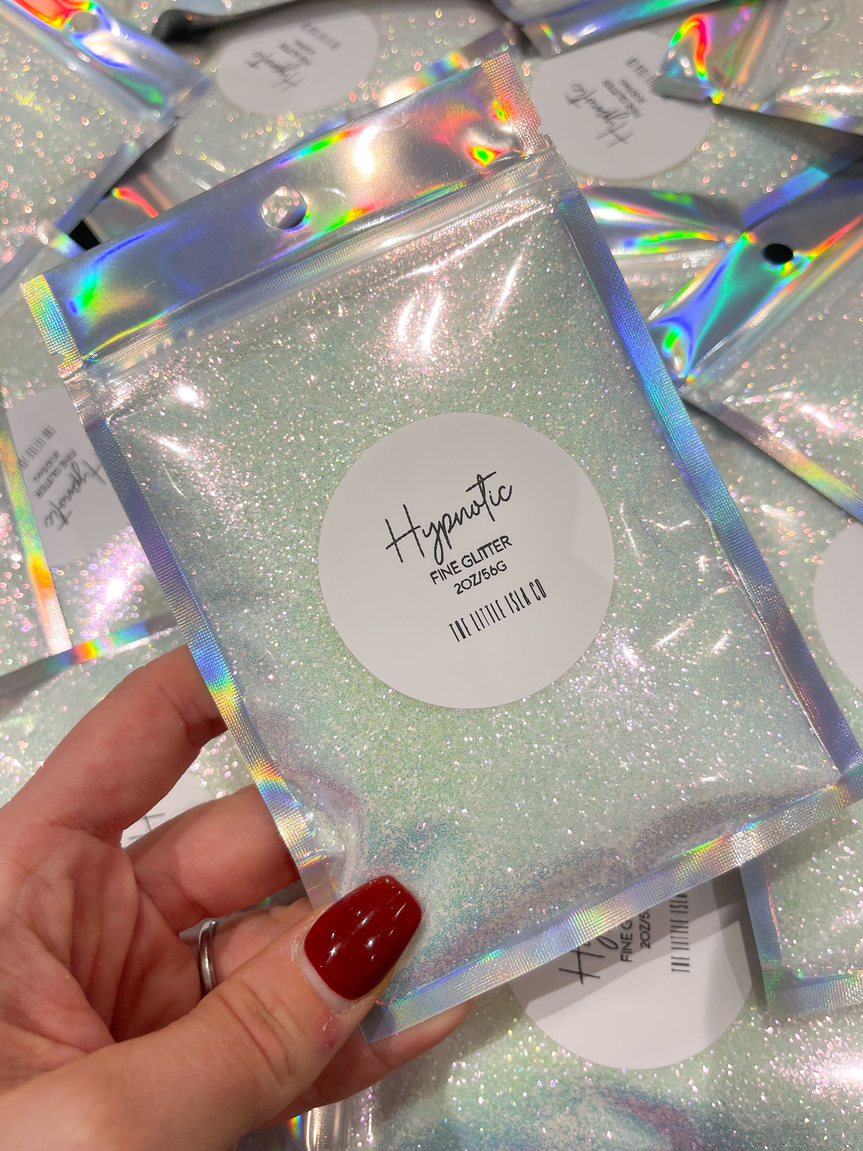 Hypnotic - Fine Glitter - 2oz/56g Pack