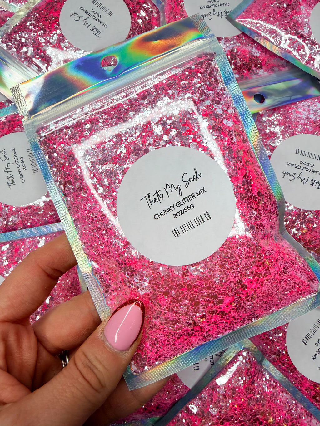 Core Kingdom Series Glitter Bundle - 6x 2oz/56g Pack