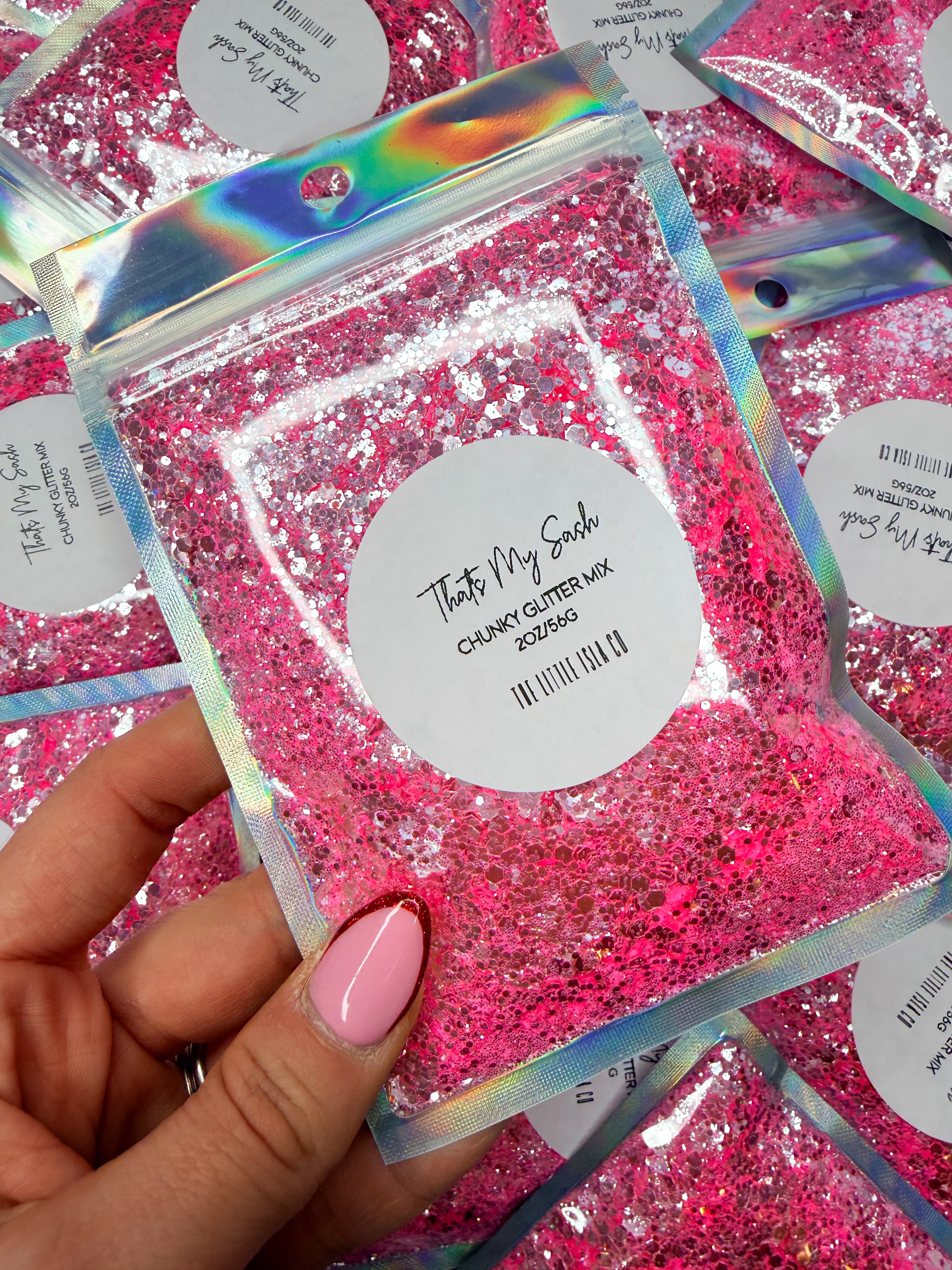 Core Kingdom Series Glitter Bundle - 6x 2oz/56g Pack
