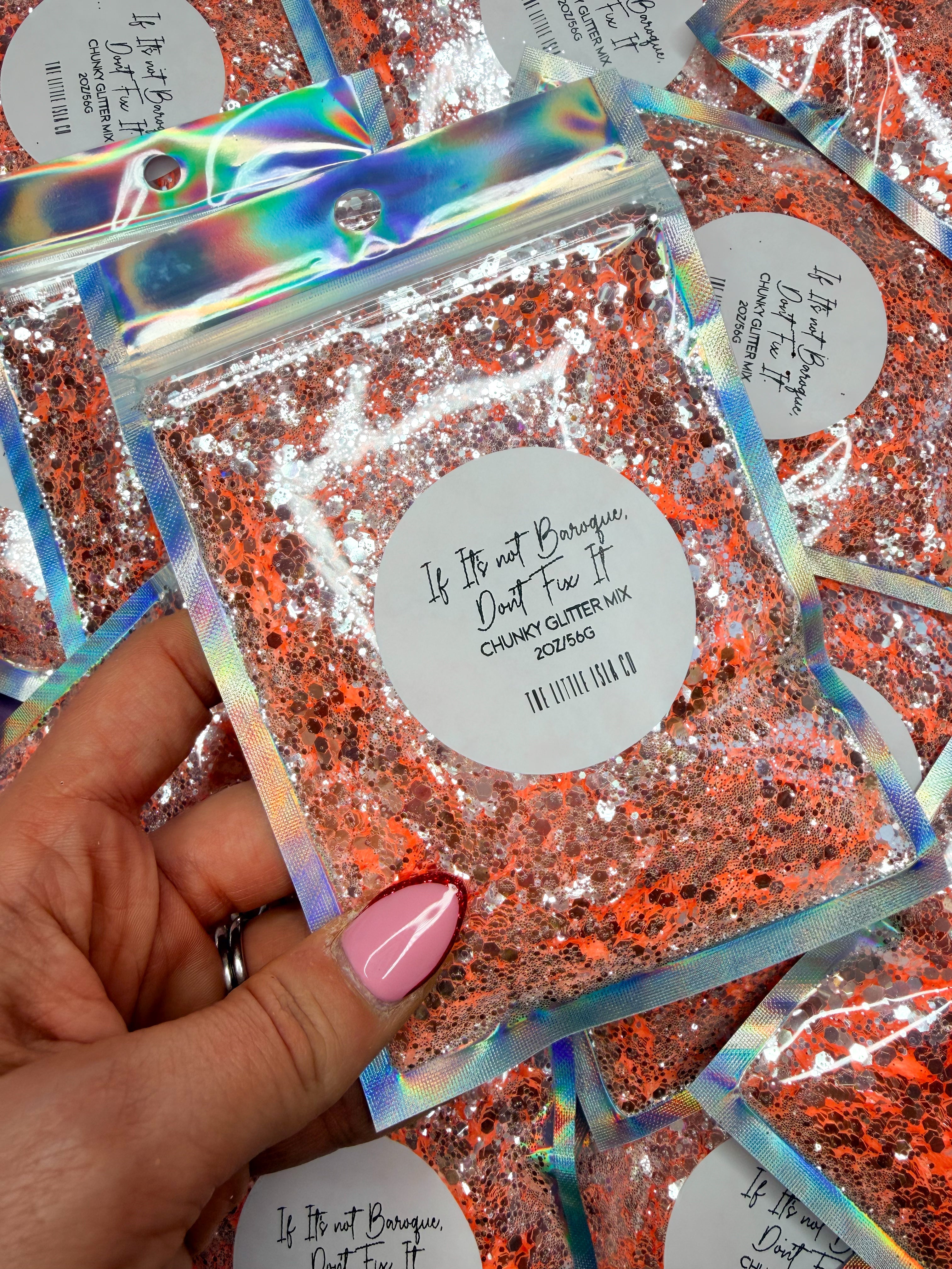 Core Kingdom Series Glitter Bundle - 6x 2oz/56g Pack
