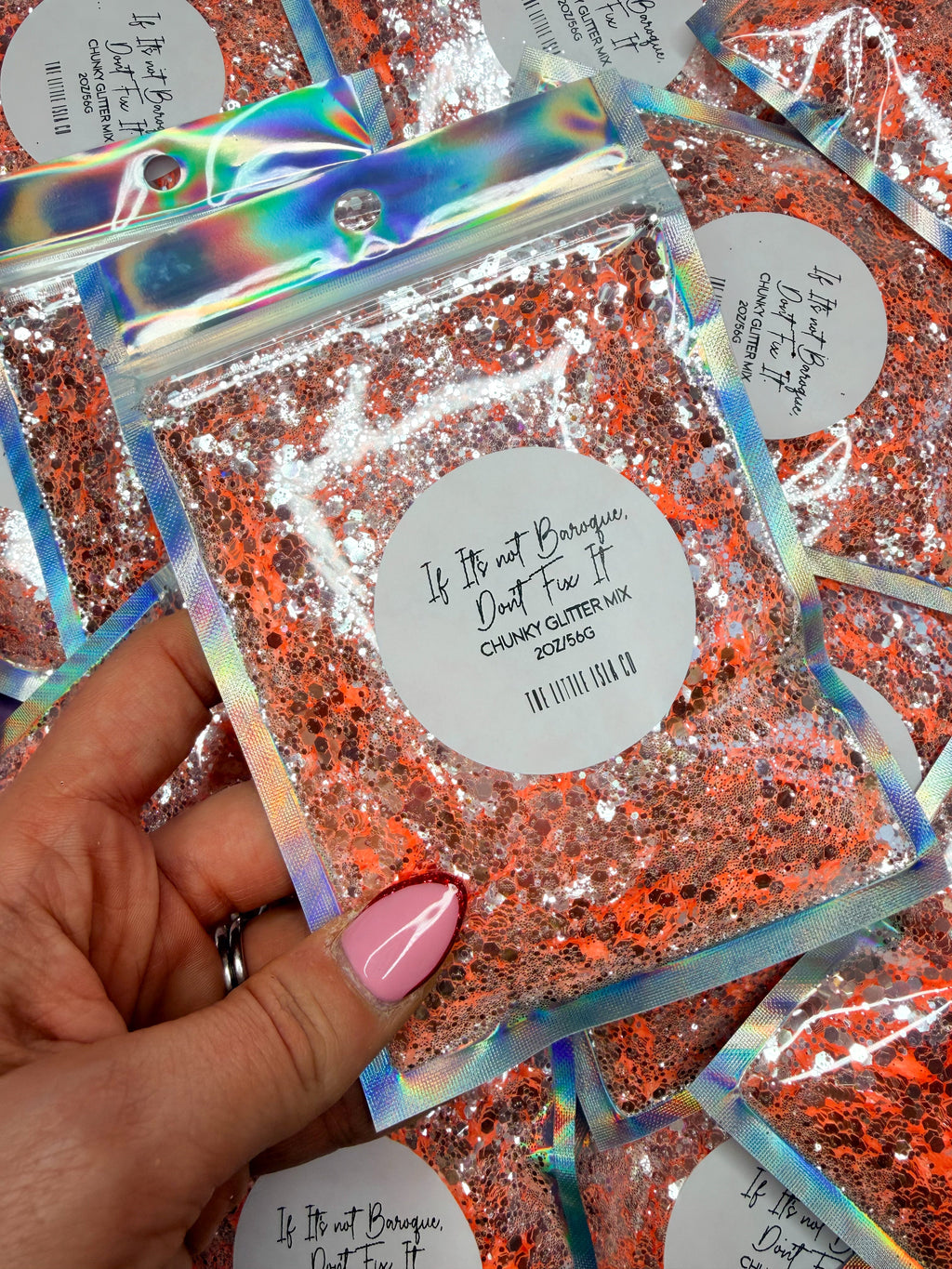 Kingdom Series Glitter Bundle - 11x 2oz/56g Pack