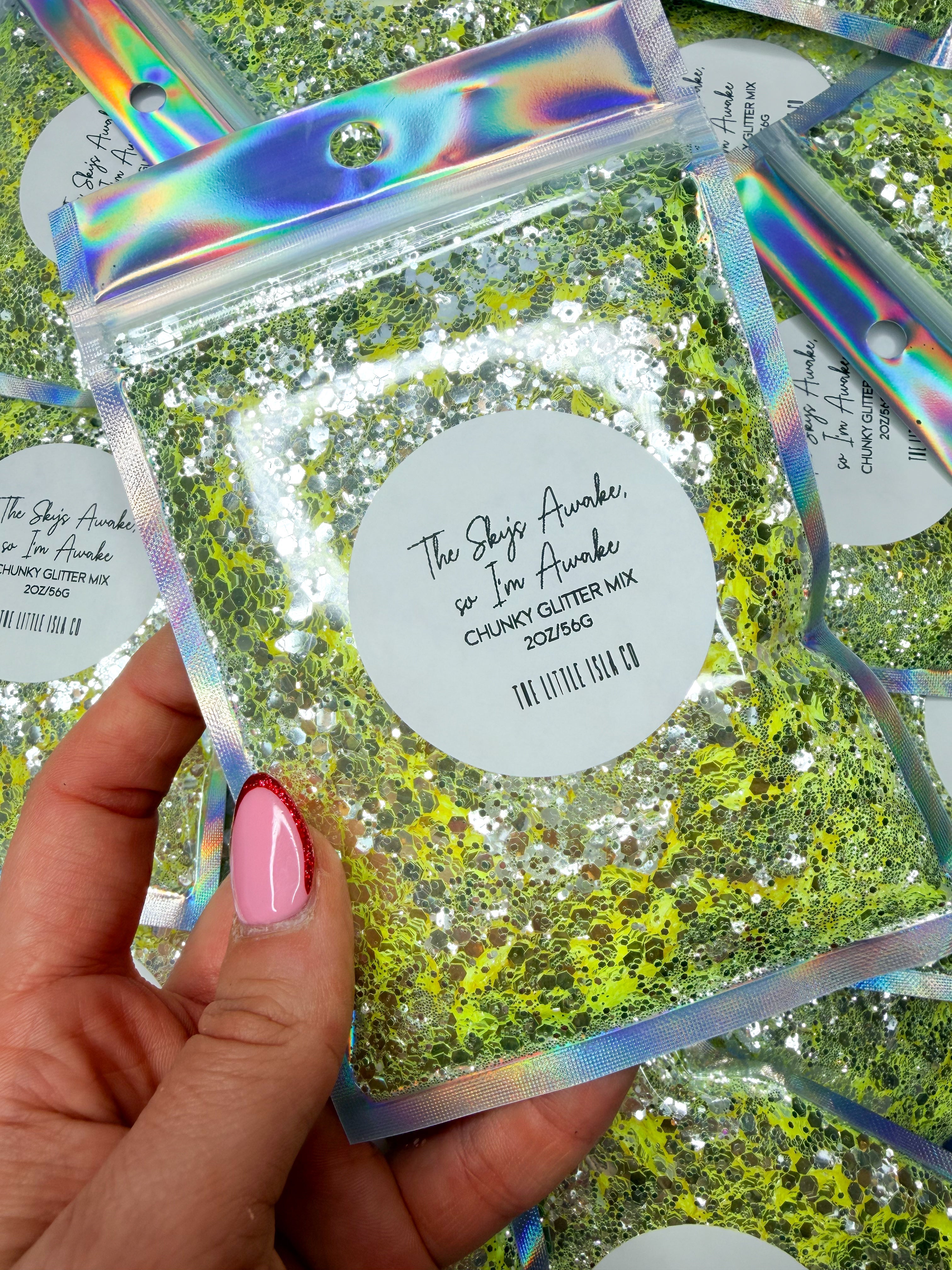 Kingdom Series Glitter Bundle - 11x 2oz/56g Pack
