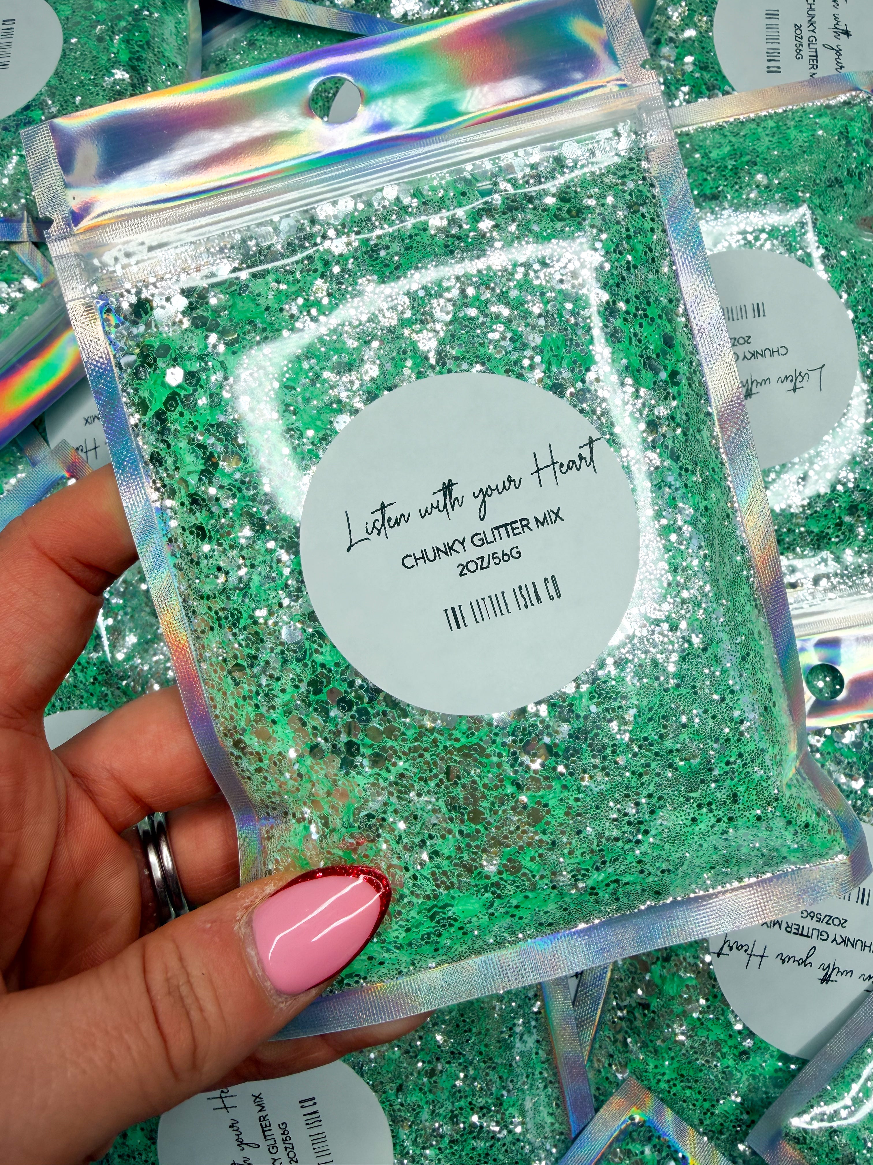 Kingdom Series Glitter Bundle - 11x 2oz/56g Pack