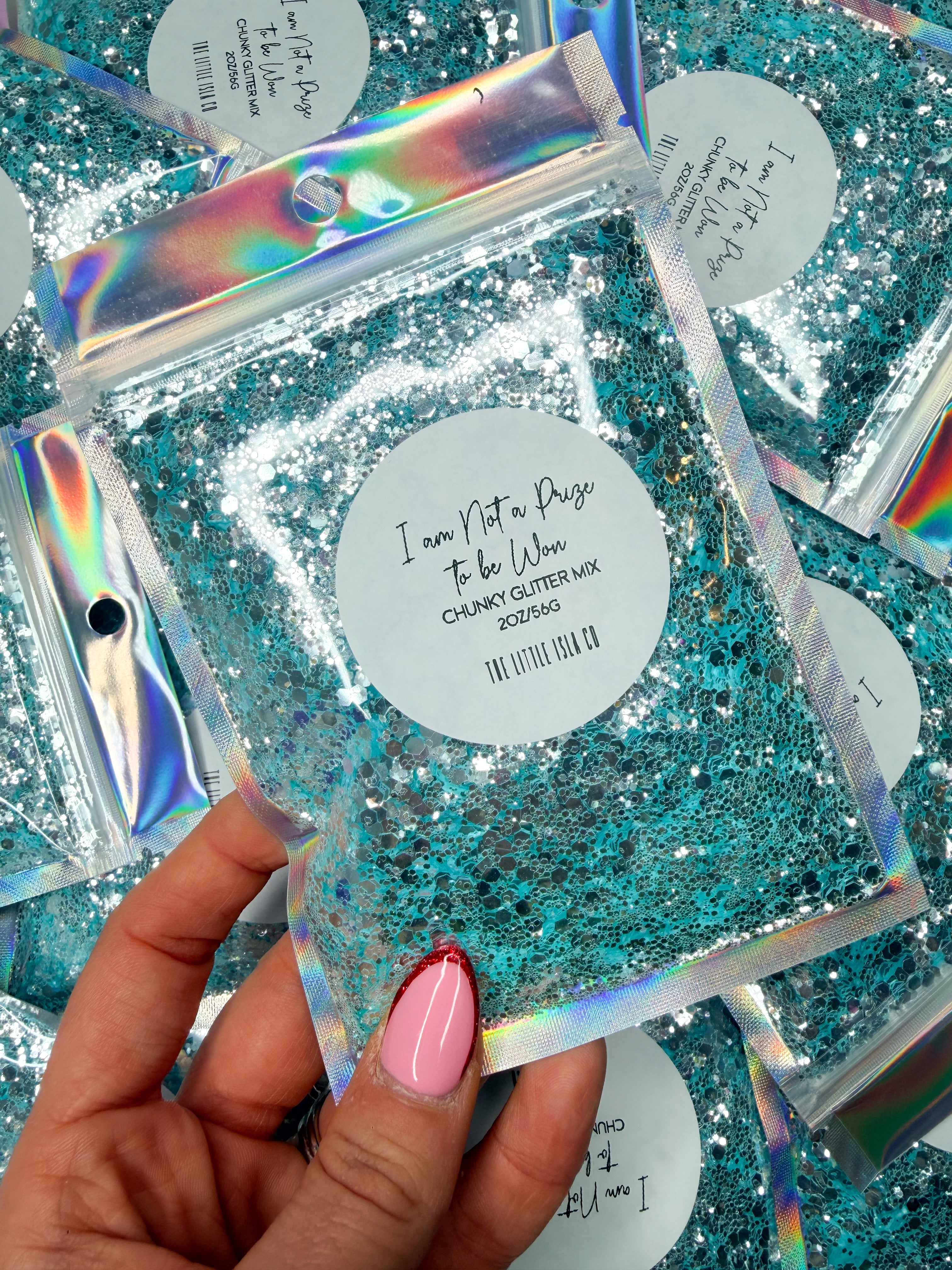 Kingdom Series Glitter Bundle - 11x 2oz/56g Pack