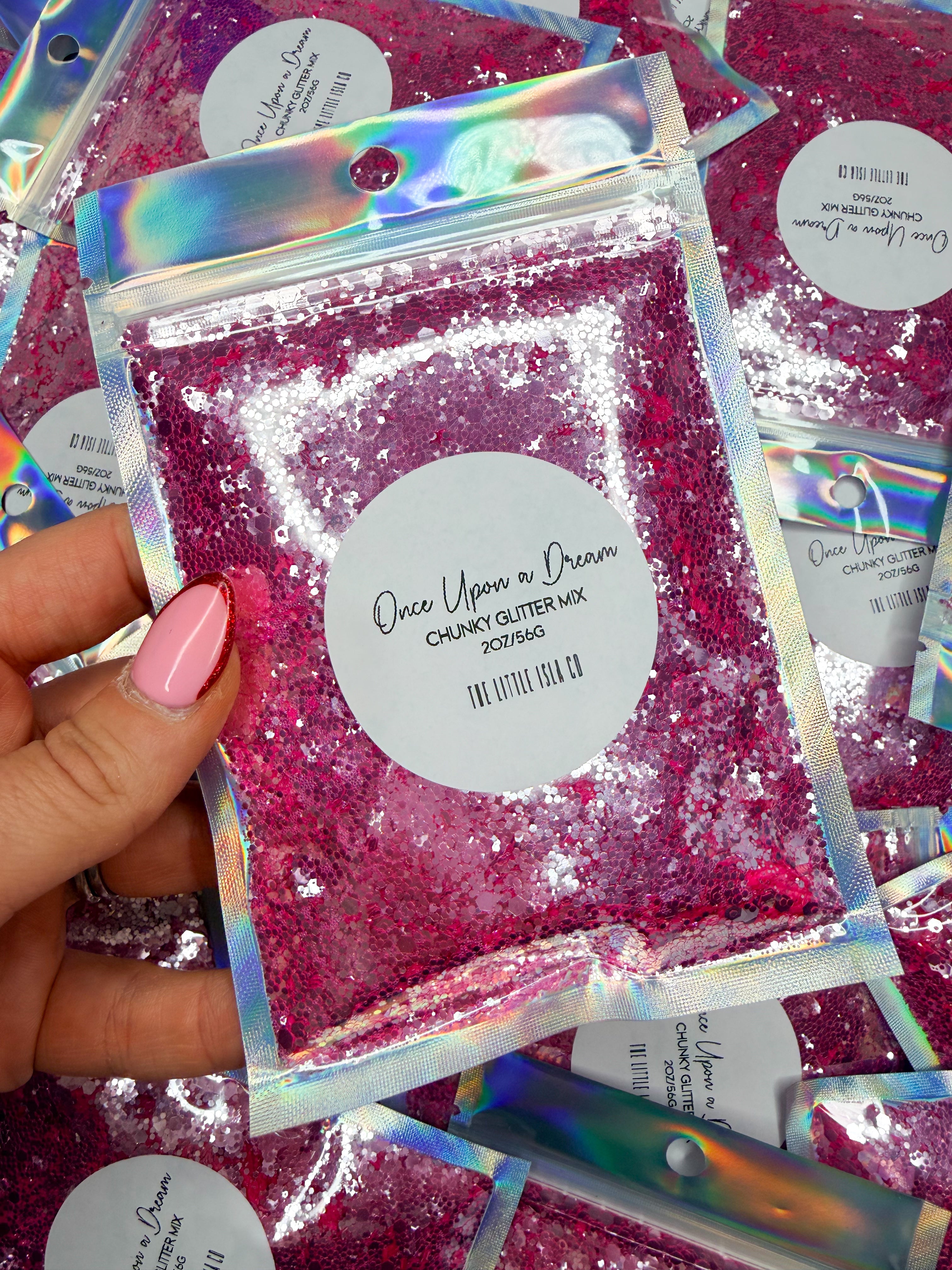 Kingdom Series Glitter Bundle - 11x 2oz/56g Pack