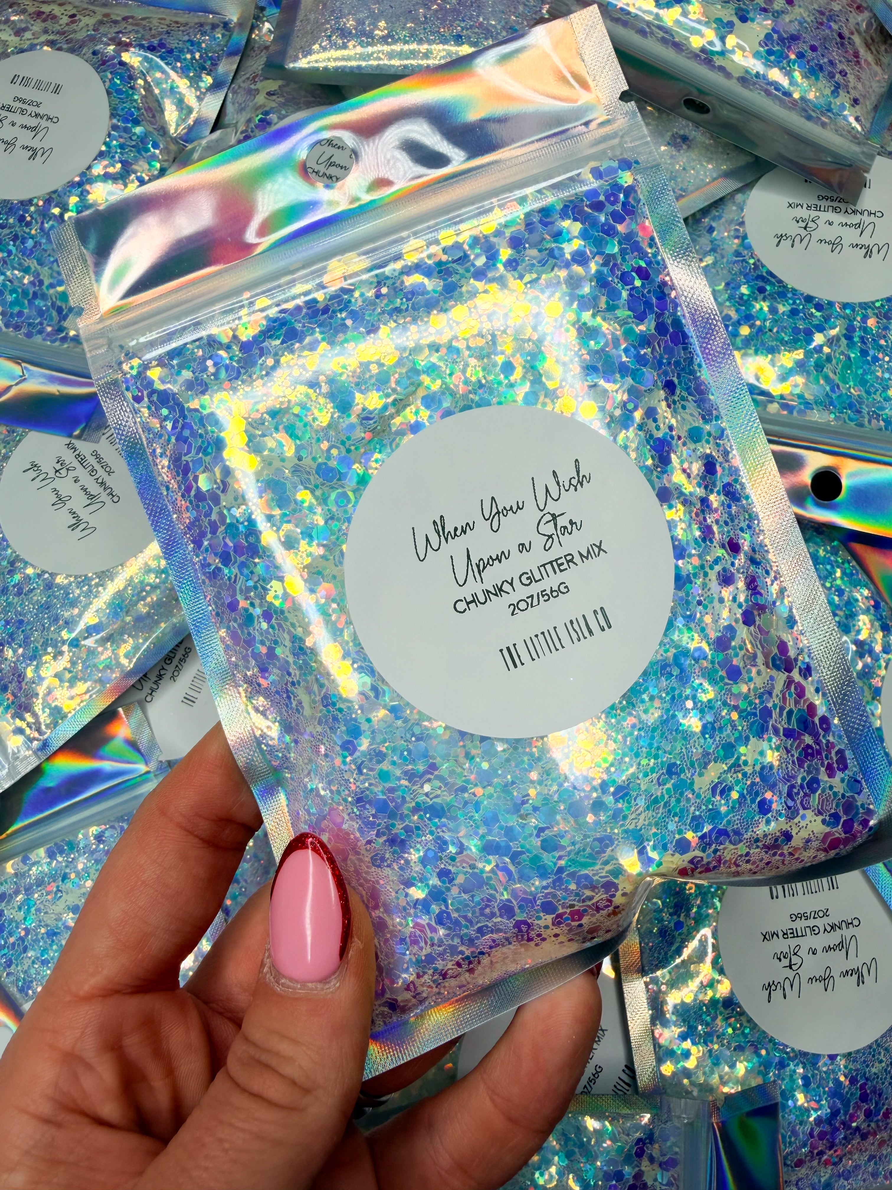 Kingdom Series Glitter Bundle - 11x 2oz/56g Pack