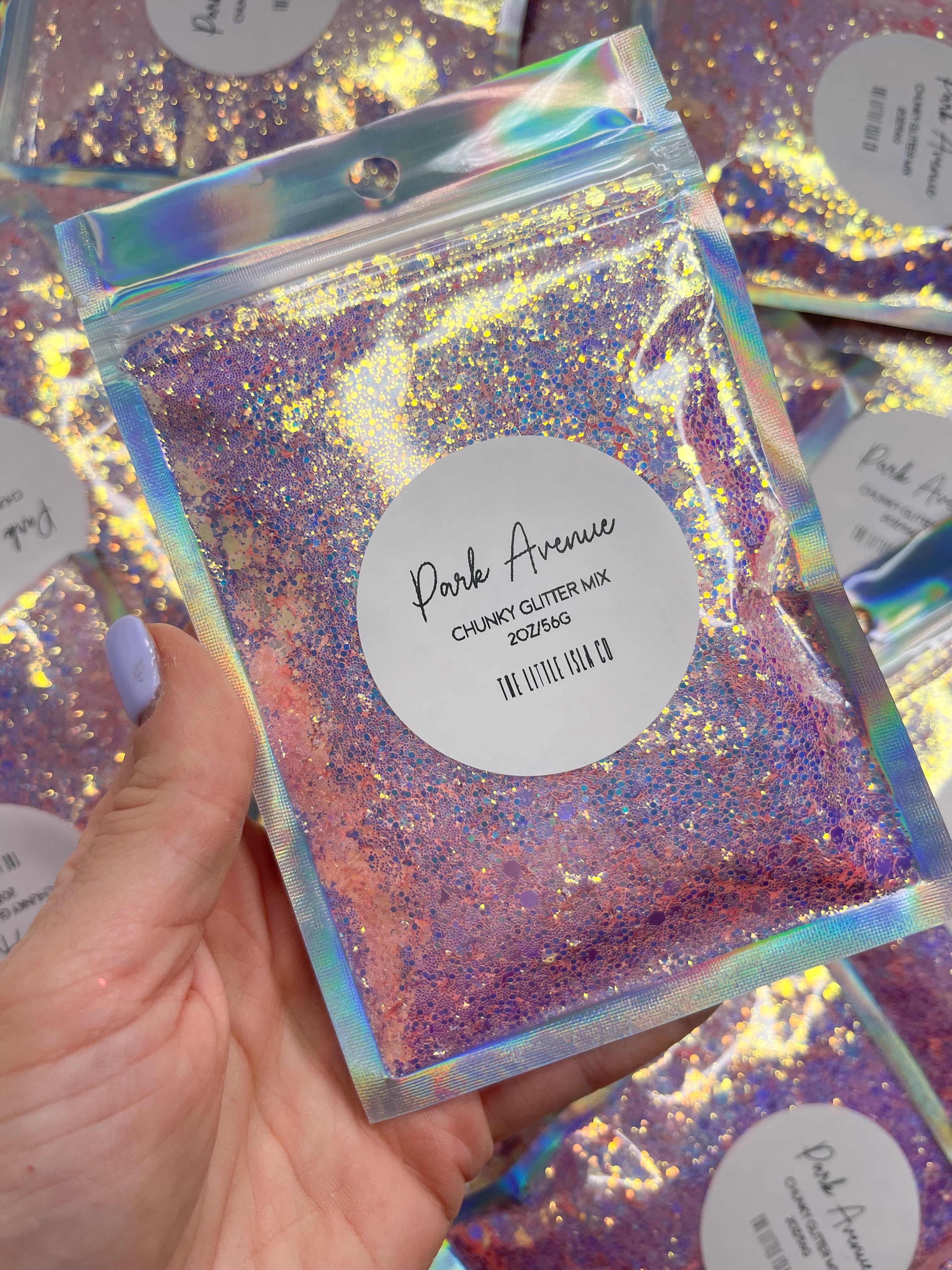 Wanderlust Series Glitter Bundle - 6x 2oz/56g Pack