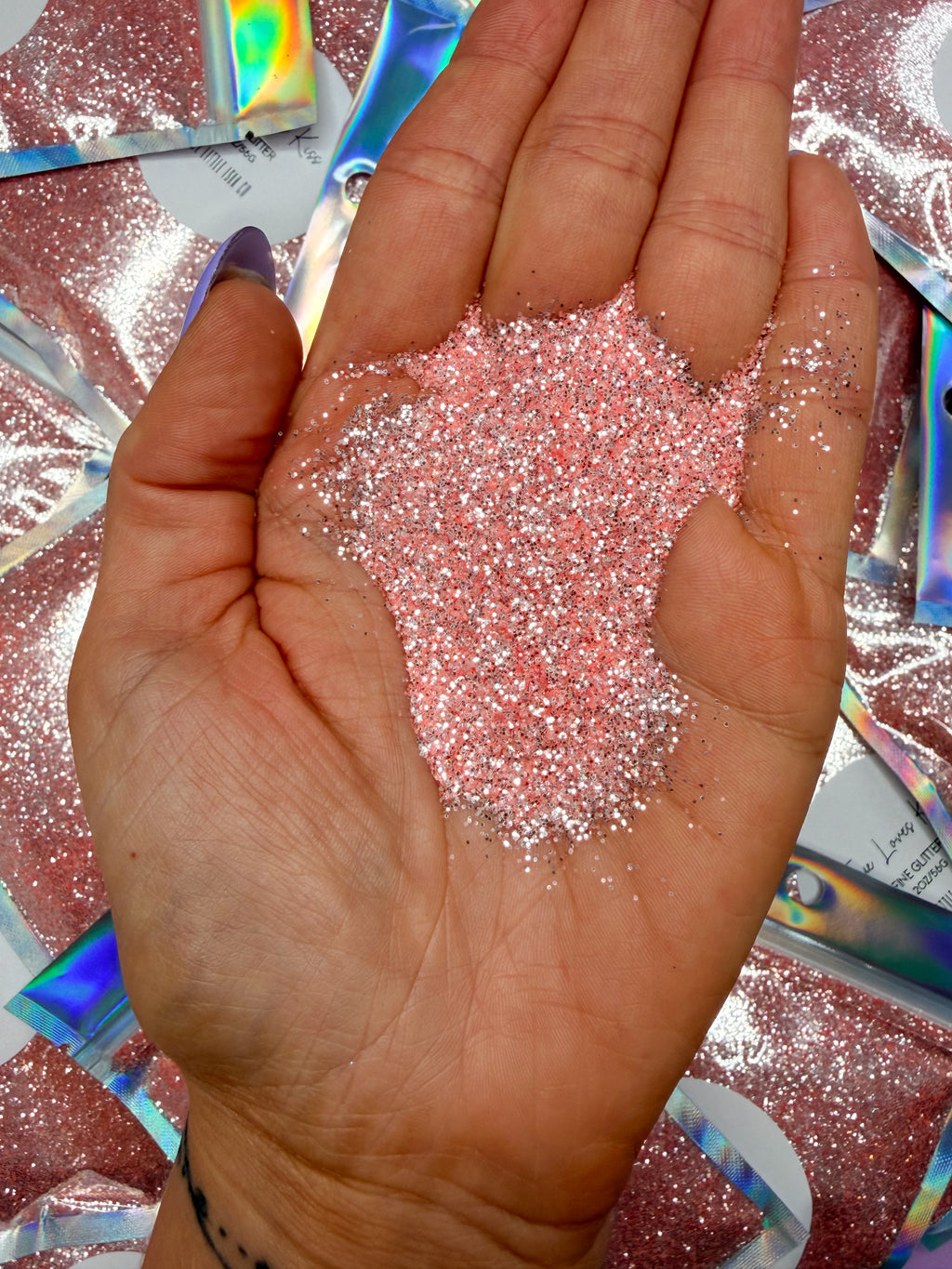 True Love’s Kiss - Fine Glitter - 2oz/56g Pack