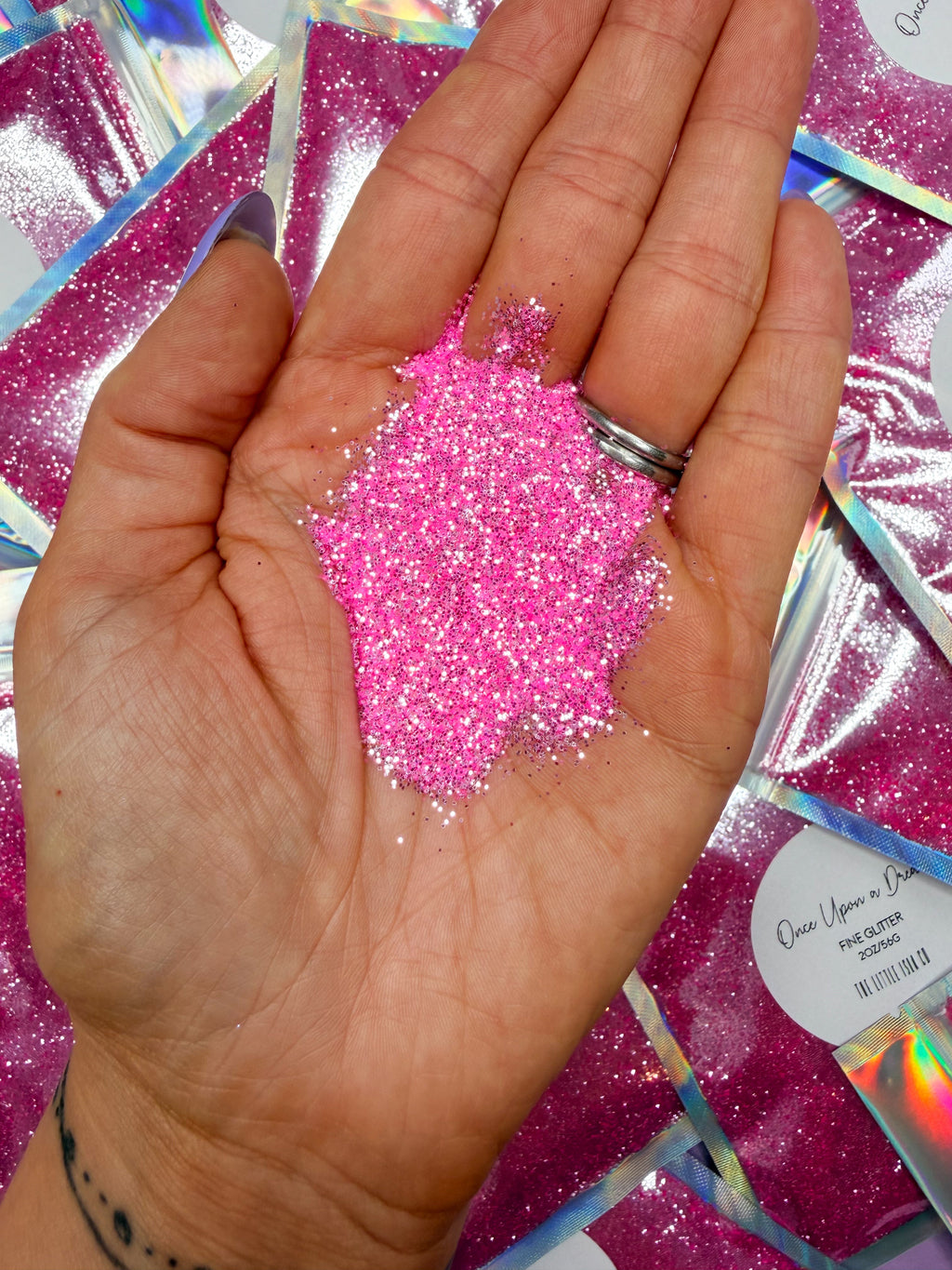 Once Upon a Dream - Fine Glitter - 2oz/56g Pack