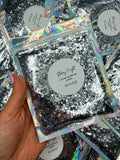 Starry Night - Chunky Glitter Mix - 2oz/56g Pack