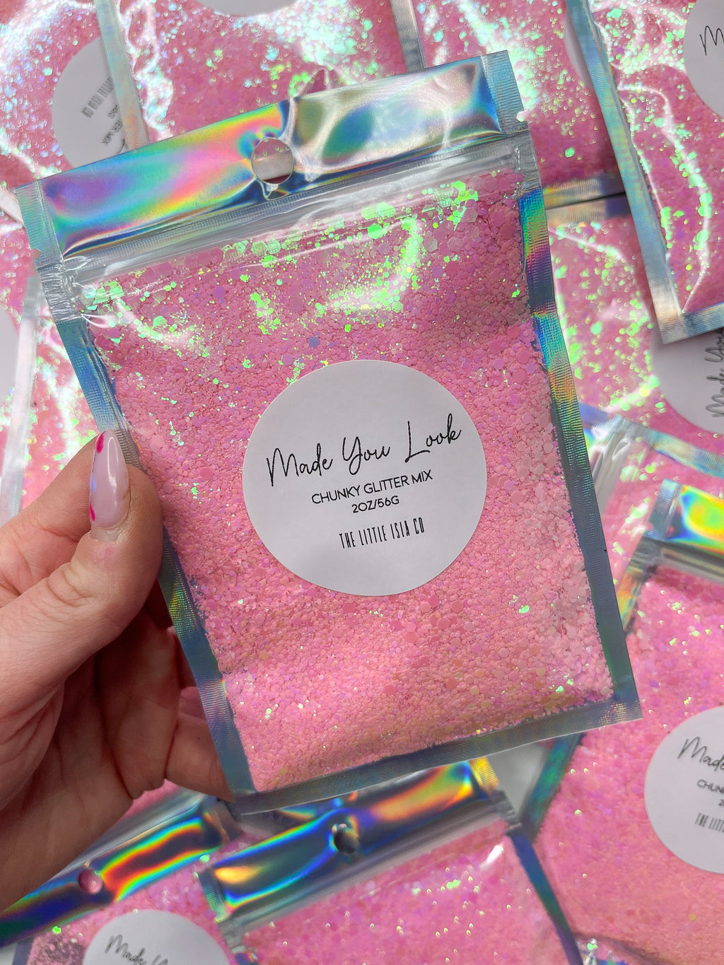 Made You Look - Chunky Glitter Mix - 2oz/56g