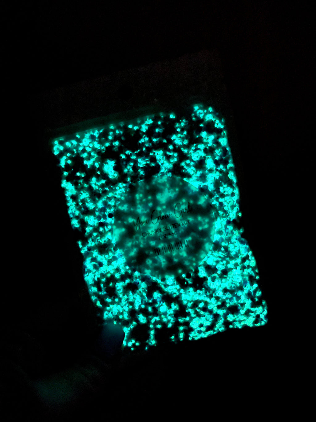 The GLOW Chunky Glitter Bundle - 10x 2oz/56g Packs