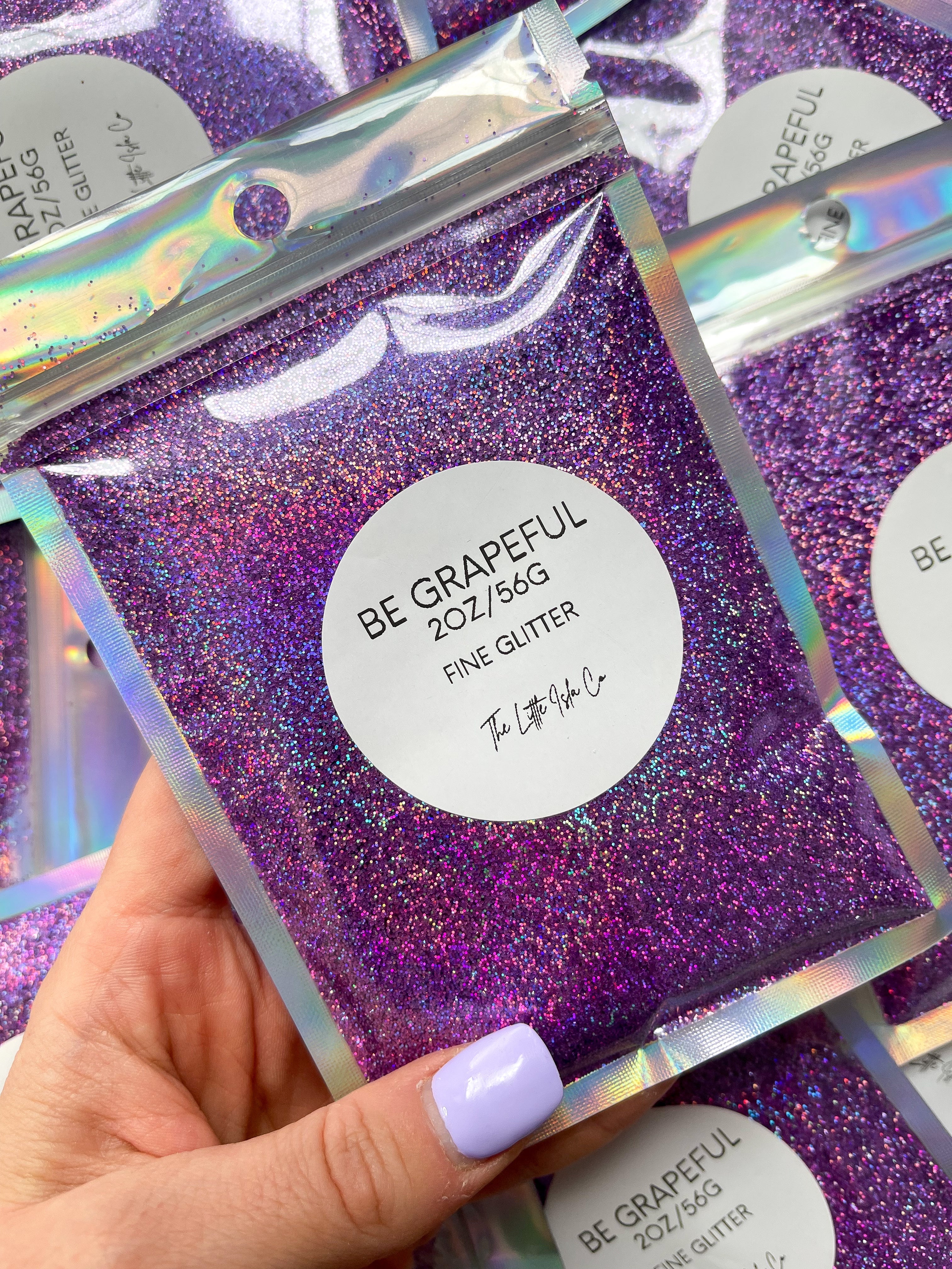 Be Grapeful - Fine Glitter - 2oz/56g Pack