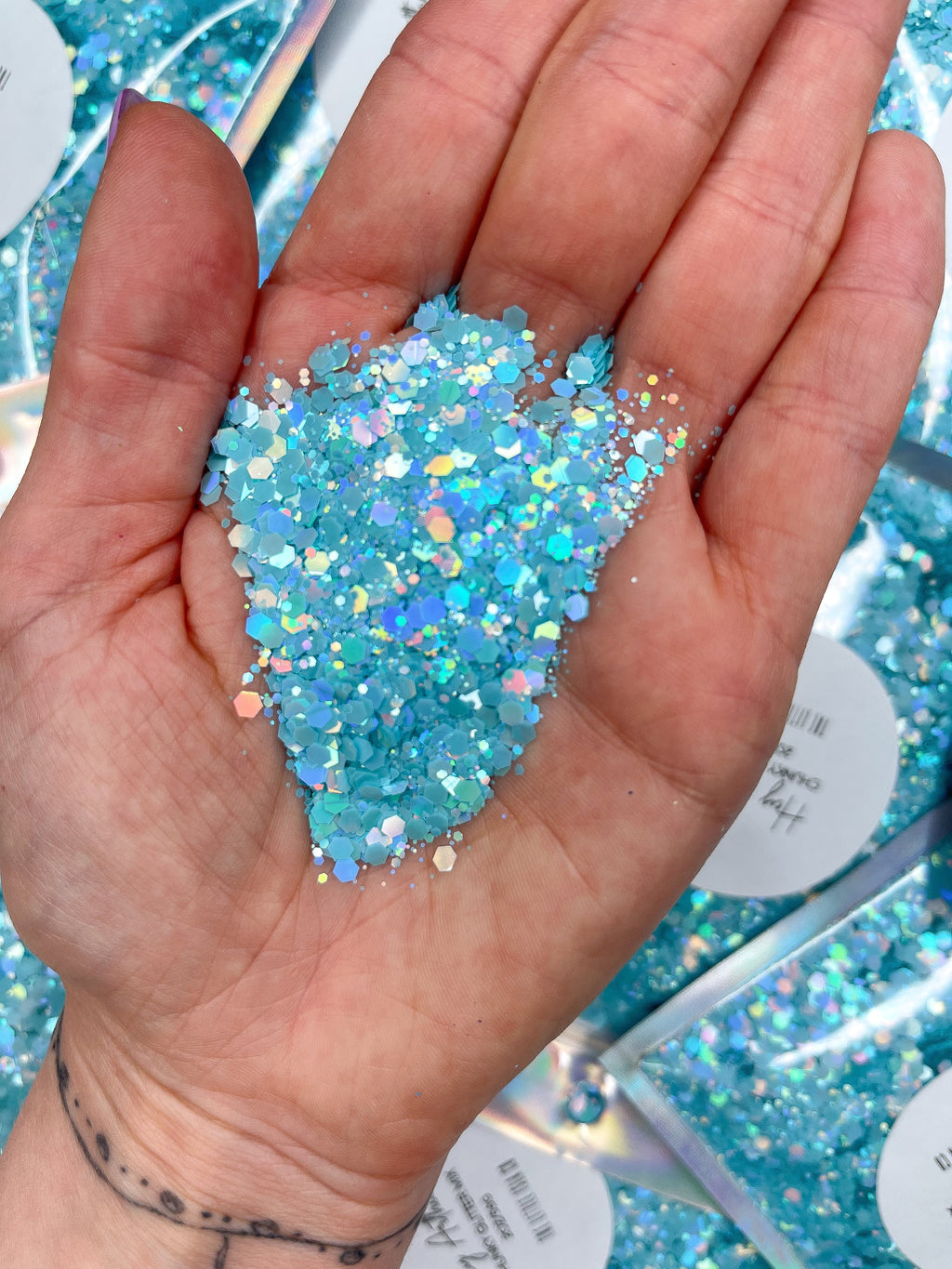 Hey Arthur - Chunky Glitter Mix - 2oz/56g Pack