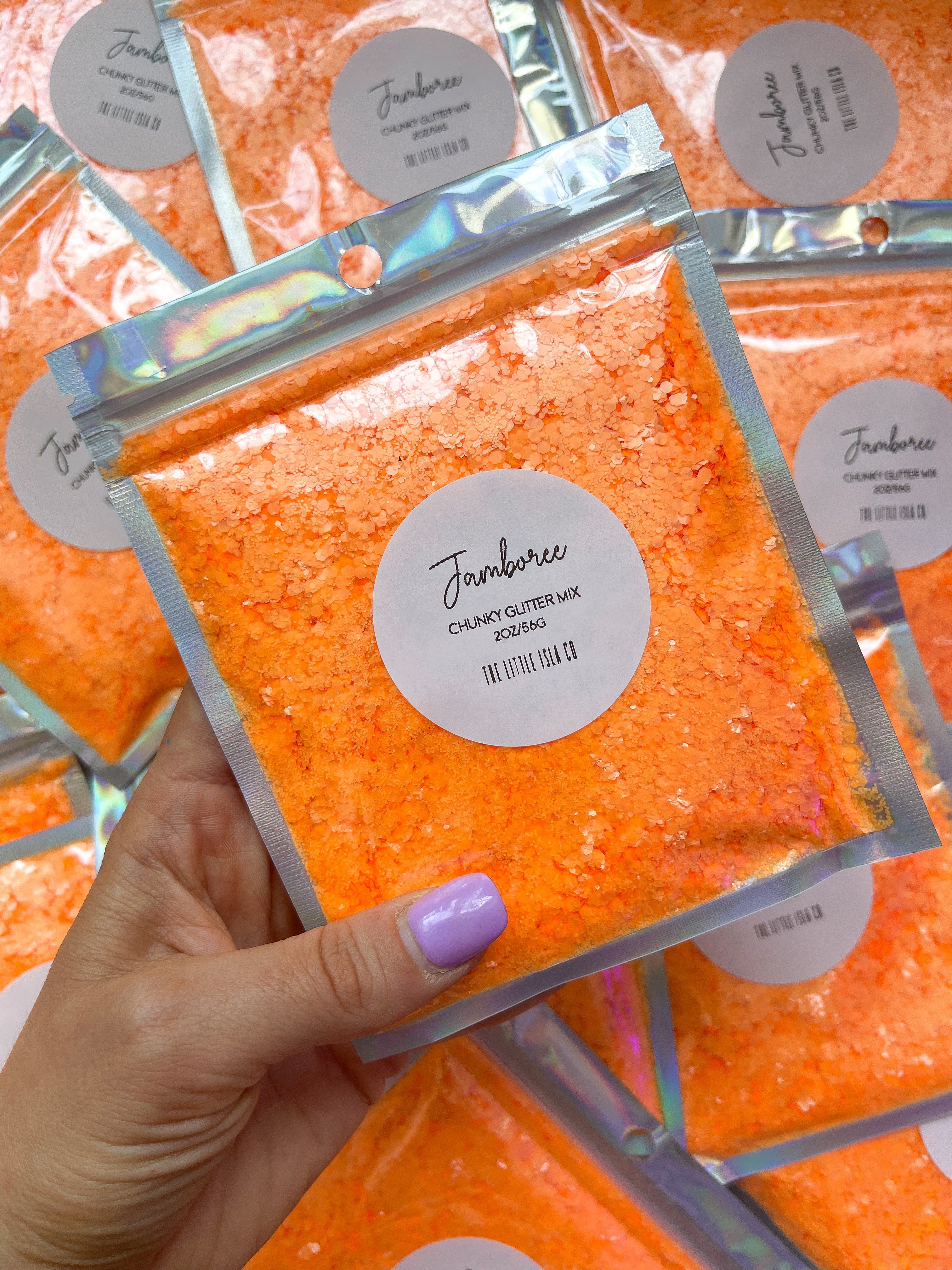 Carnival Collection Glitter Bundle - 9x 2oz/56g Packs