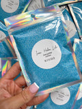 INEX, HAHA, LELE - Fine Glitter - 2oz/56g Pack