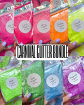 Carnival Collection Glitter Bundle - 9x 2oz/56g Packs