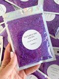 The Purple One - Chunky Glitter Mix - 2oz/56g