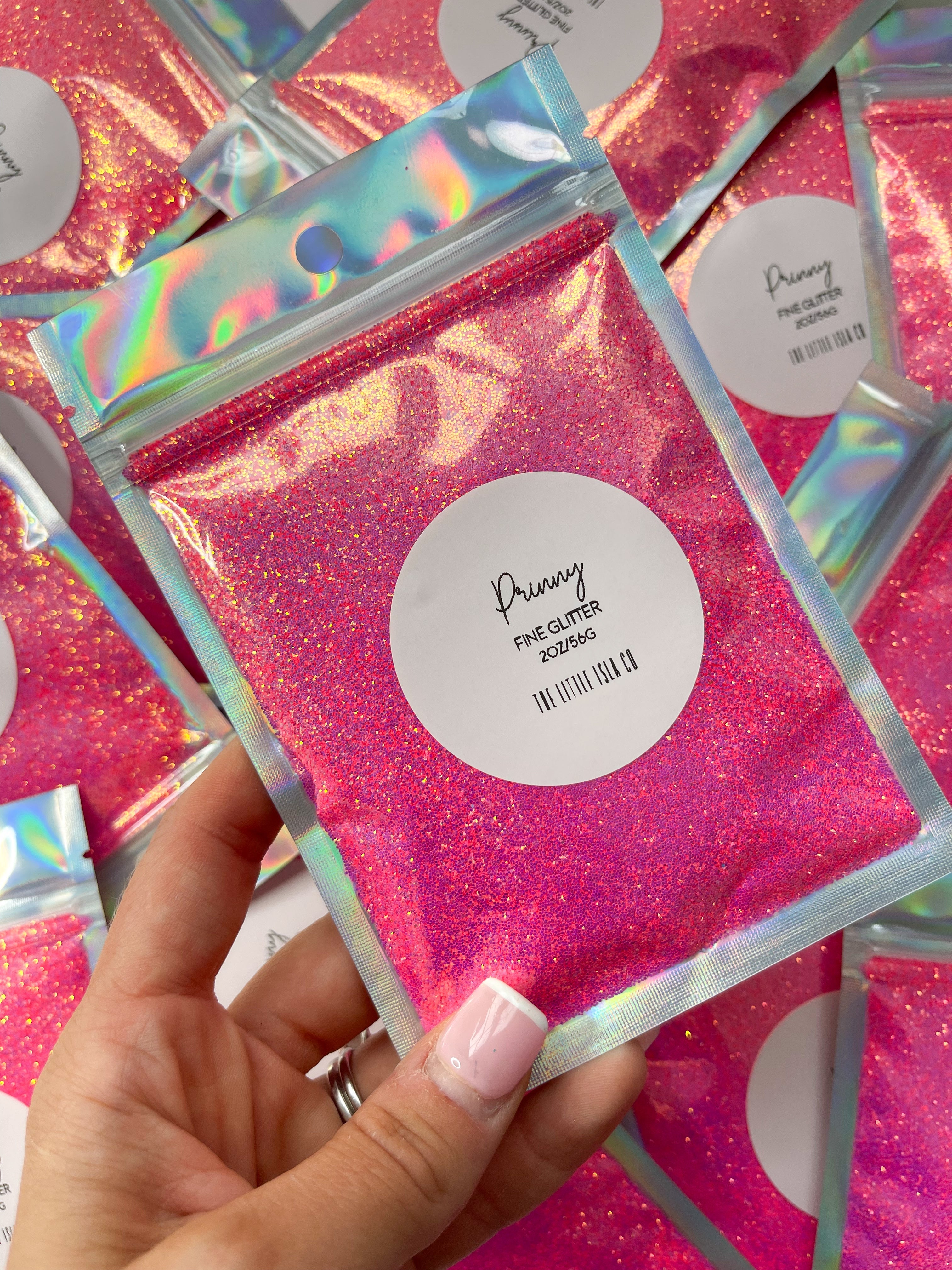 Prinny - Fine Glitter - 2oz/56g Pack