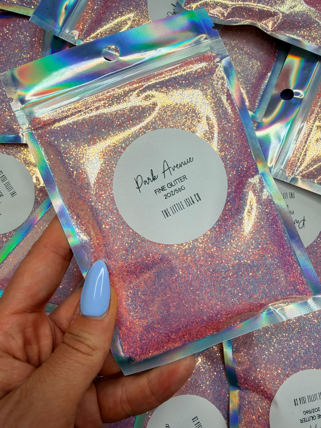 Park Avenue - Fine Glitter - 2oz/56g Pack