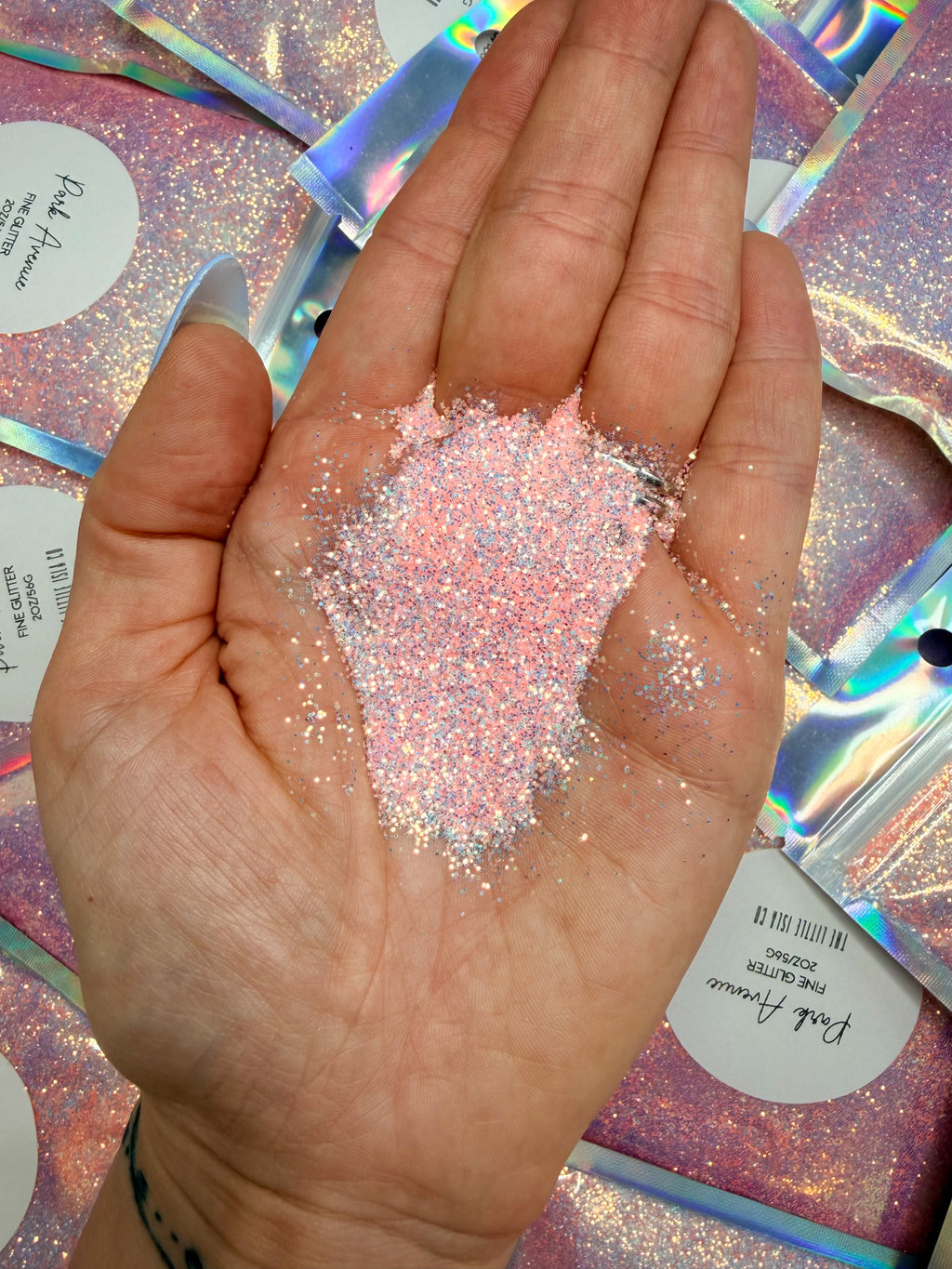 Park Avenue - Fine Glitter - 2oz/56g Pack