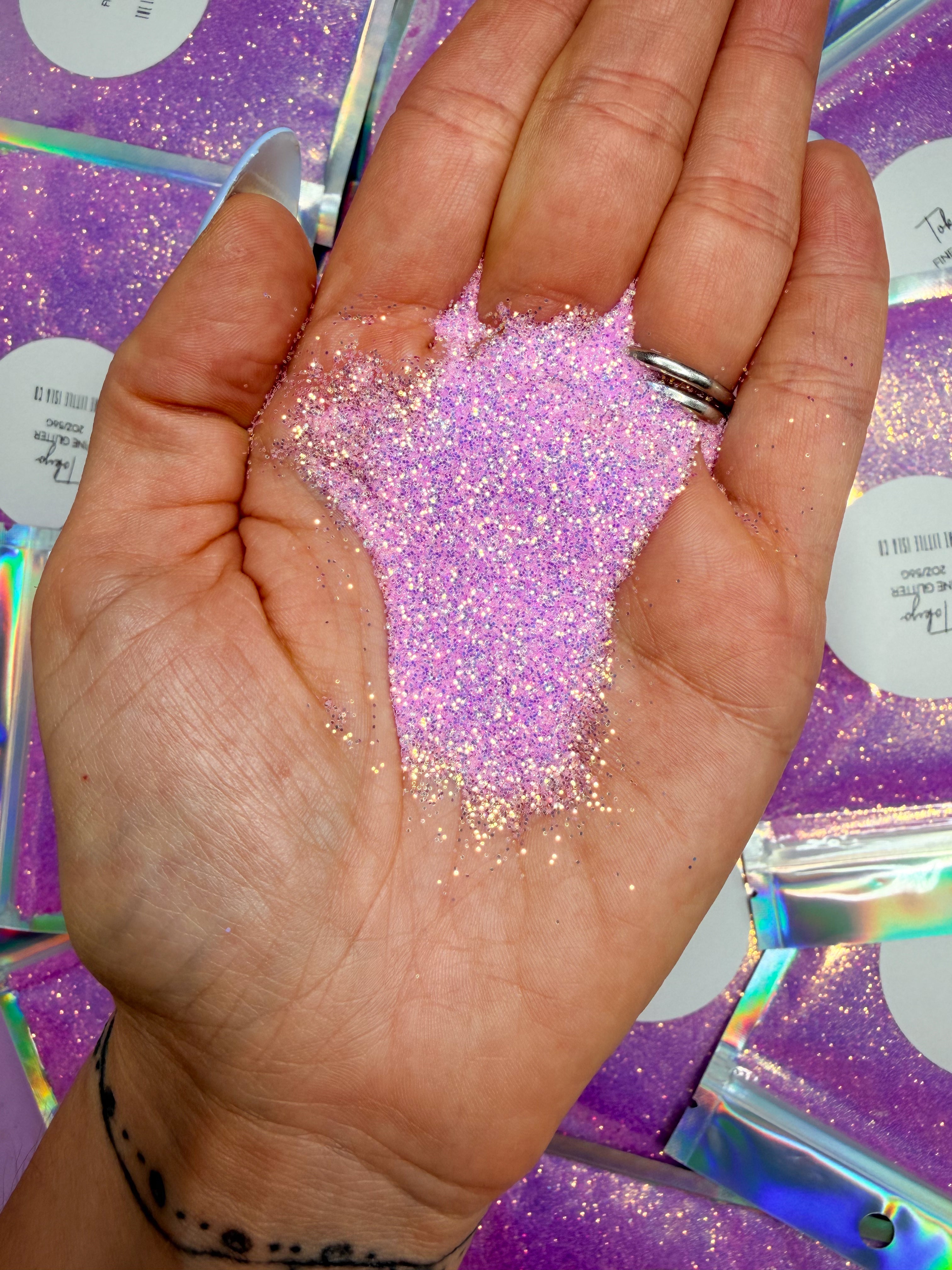 Tokyo - Fine Glitter - 2oz/56g Pack