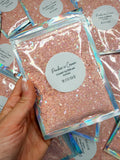 Peaches 'n' Cream - Chunky Glitter Mix - 2oz/56g Pack