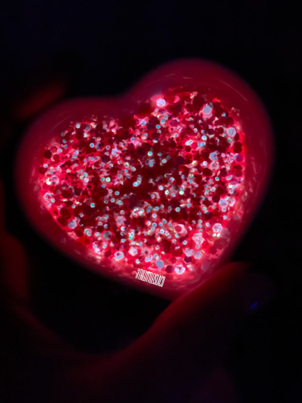 The GLOW Chunky Glitter Bundle - 10x 2oz/56g Packs