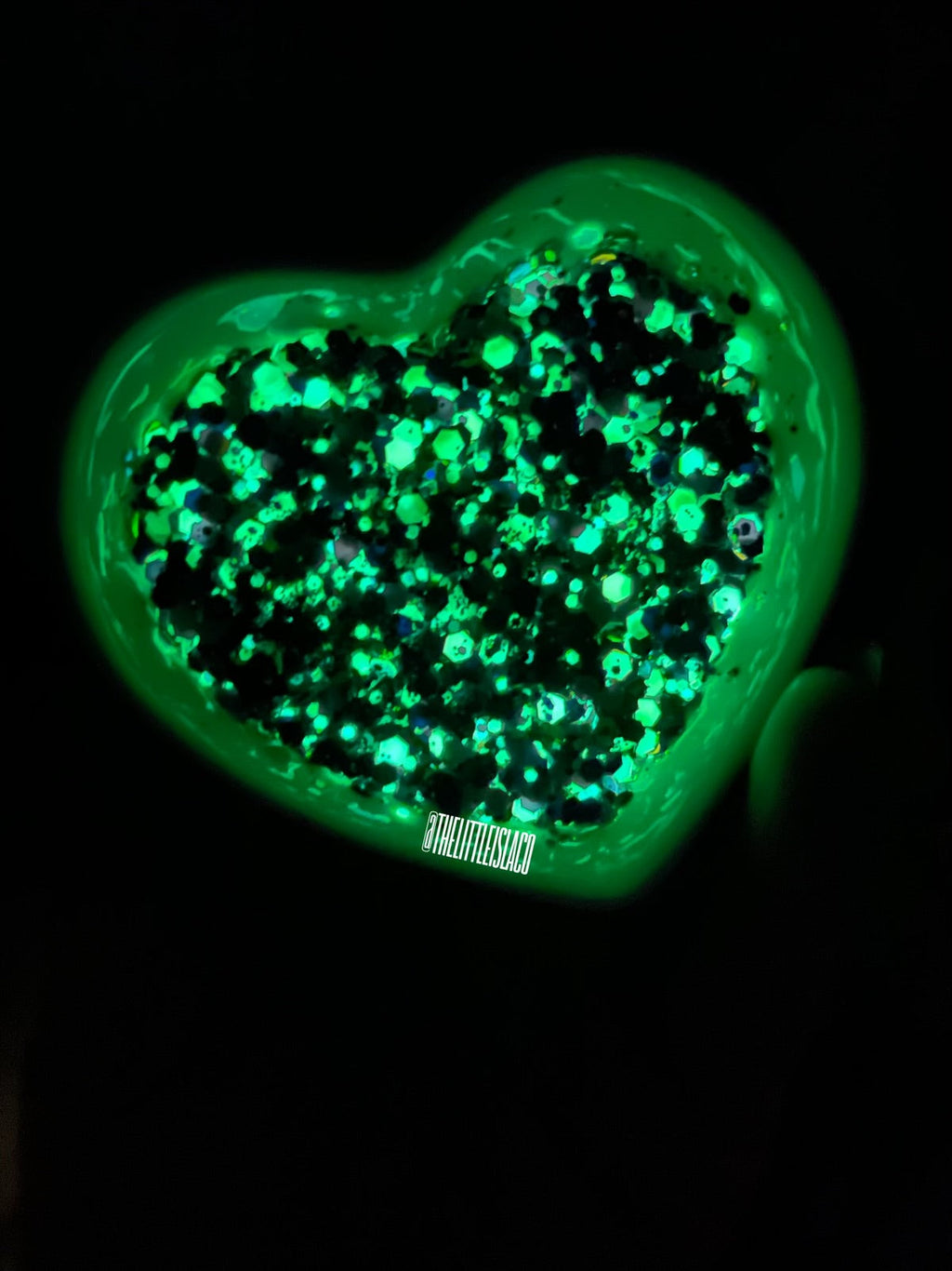 The GLOW Chunky Glitter Bundle - 10x 2oz/56g Packs
