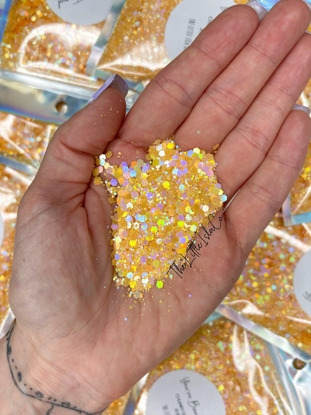 The Nostalgia Collection Chunky Glitter Bundle - 8x 2oz/56g Packs
