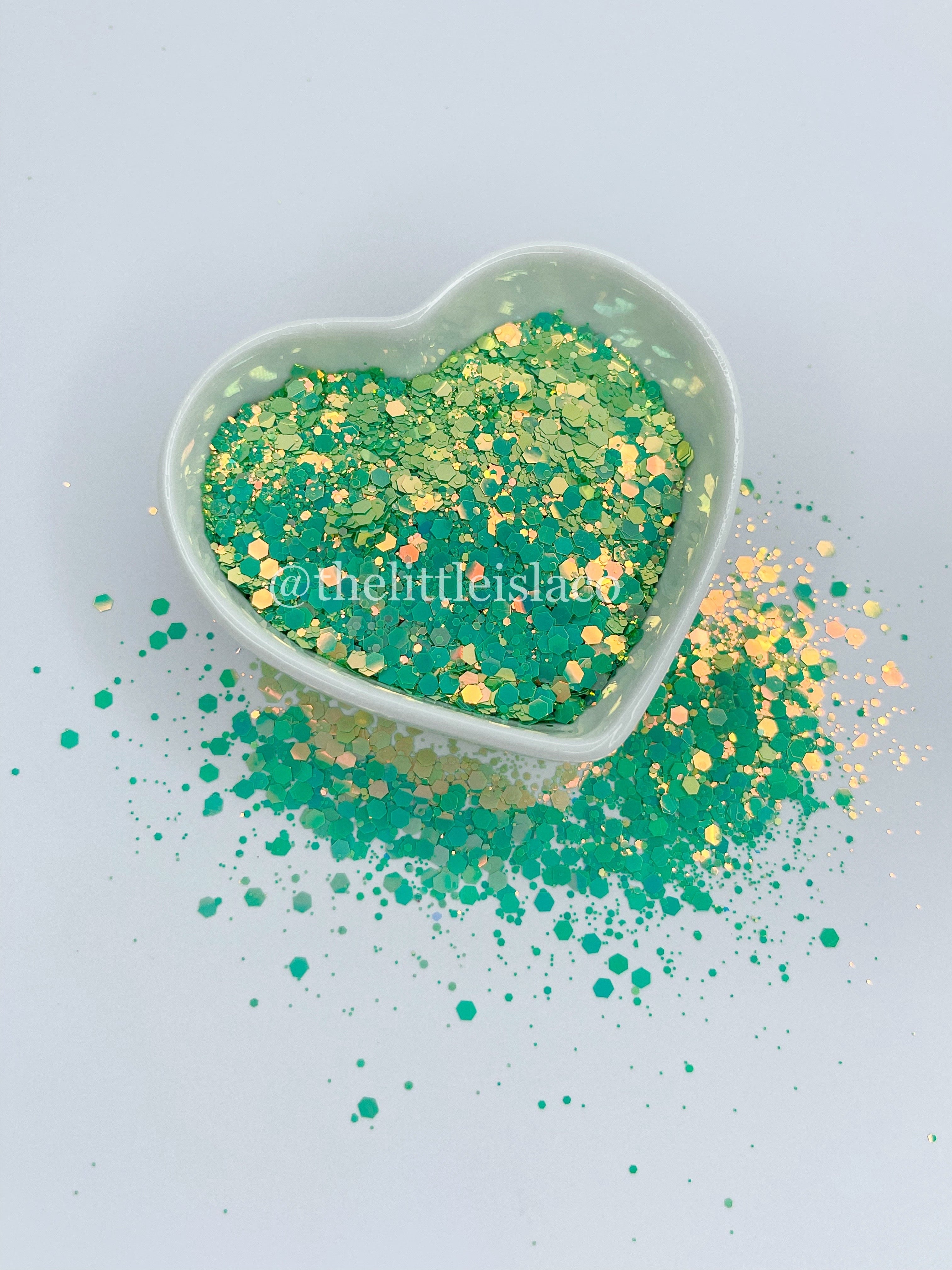 Don't Wanna Miss a Spring - Chunky Glitter Mix - 2oz/56g Pack