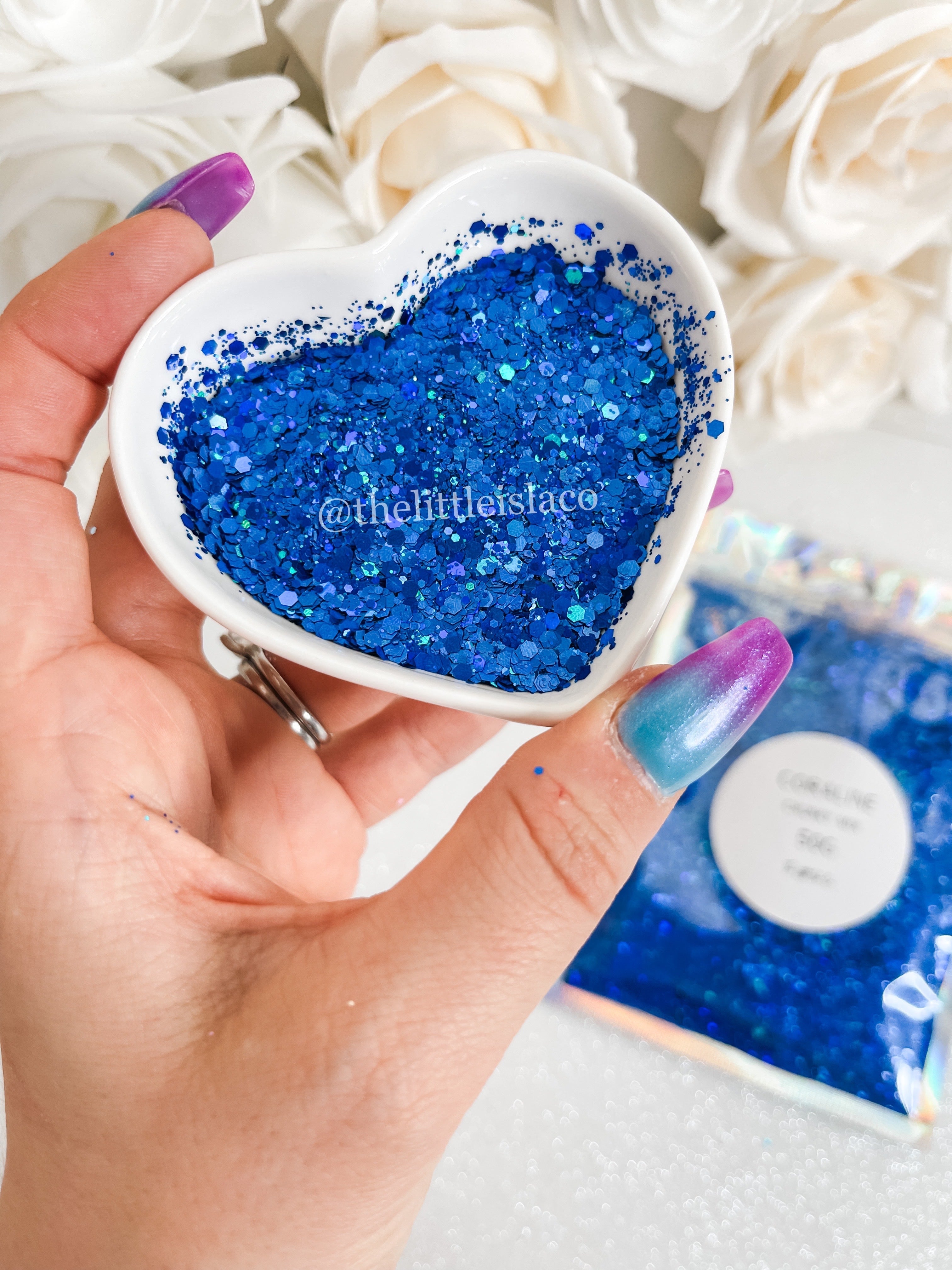Coraline - Chunky Glitter Mix - 2oz/56g