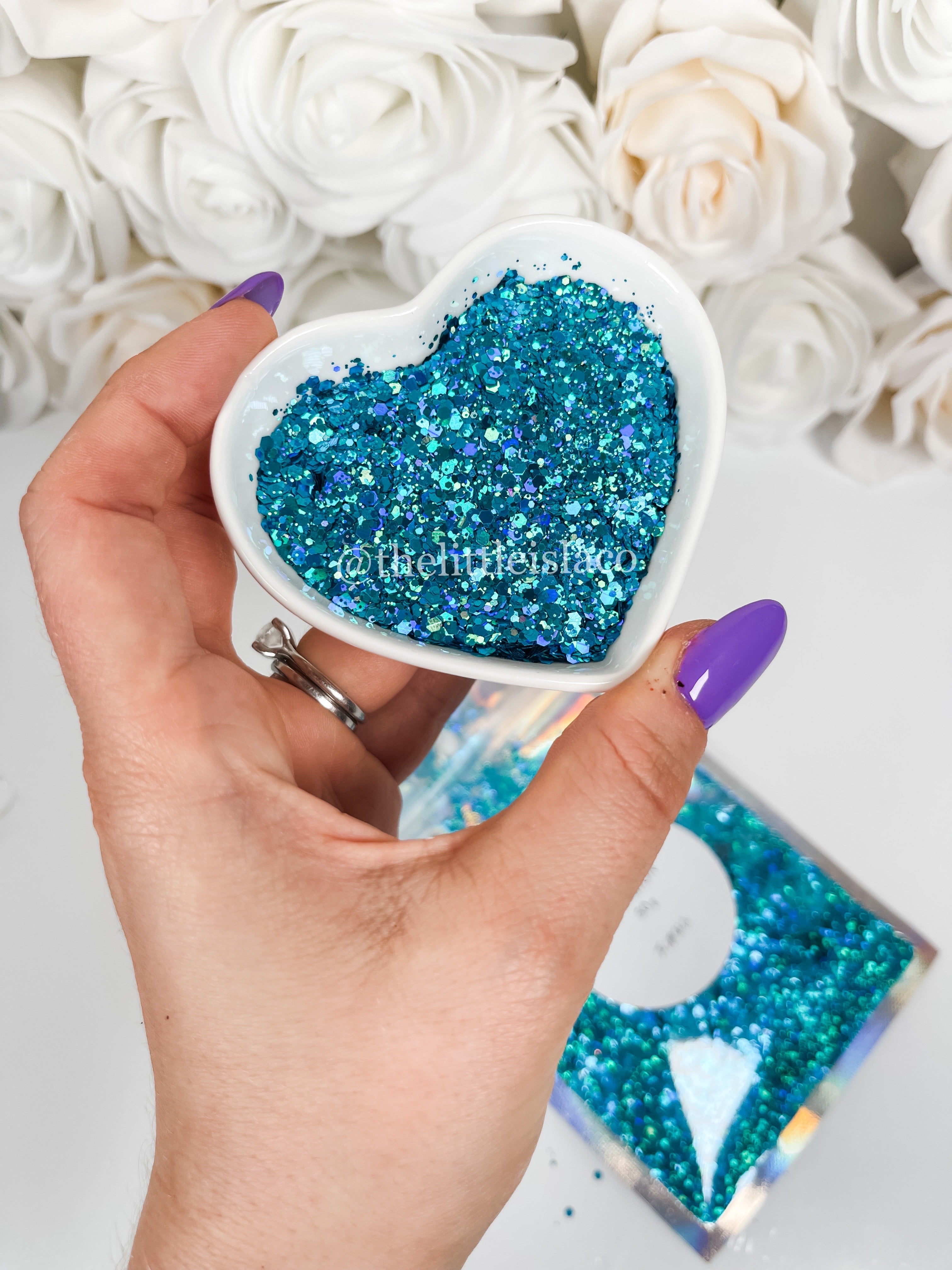 Poseidon - Chunky Glitter Mix - 2oz/56g
